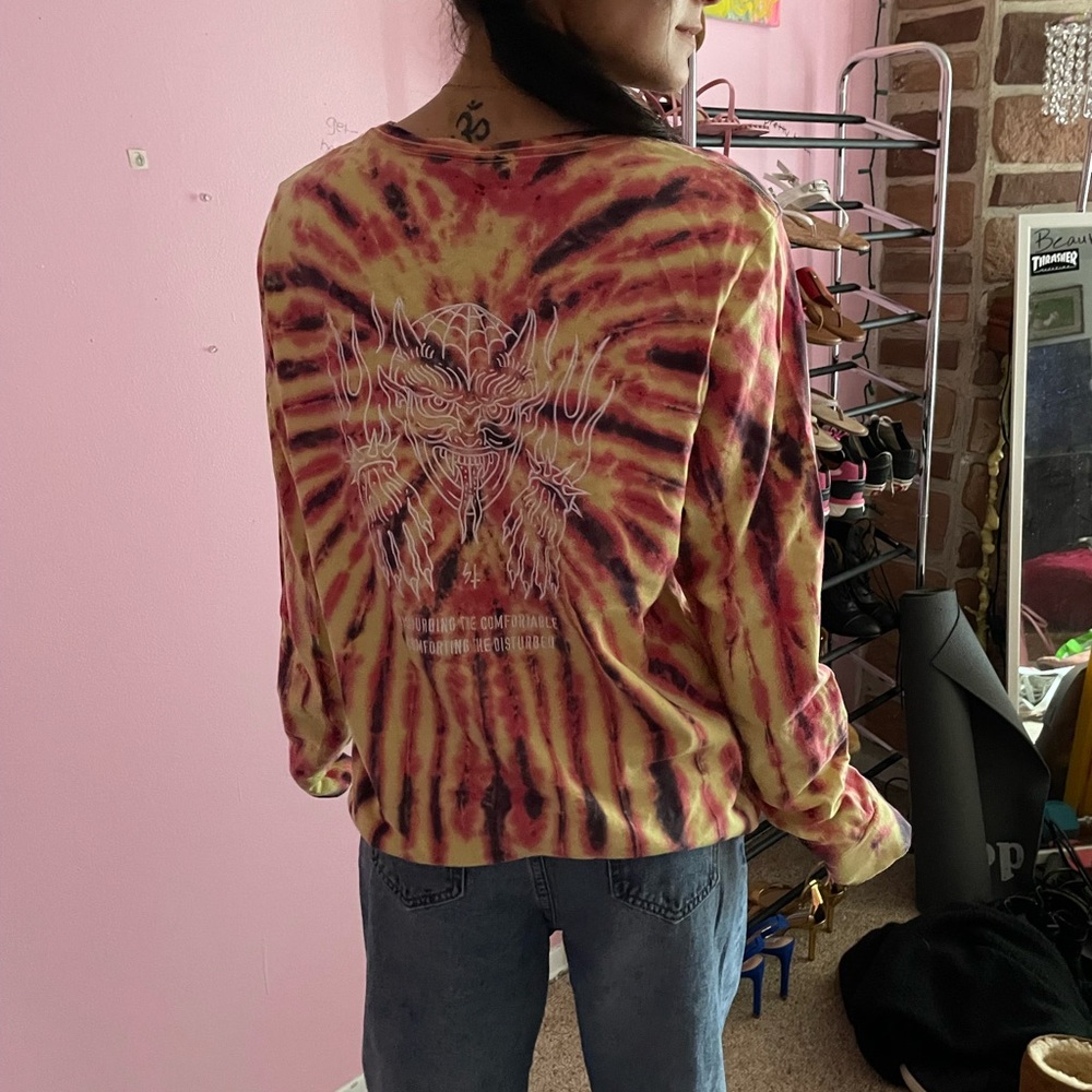 Lurking Class Top